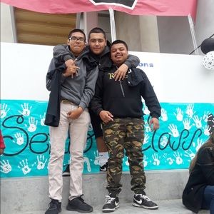 Meet your Posher, Alberto